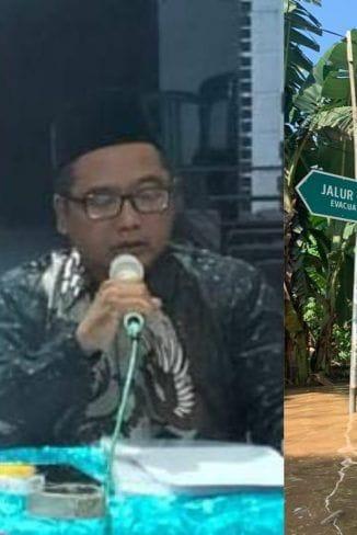 Ketua LBHAM Jombang Dorong Korban Banjir Tempuh Jalur Hukum